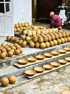 Pottery Village