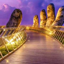 Golden Bridge