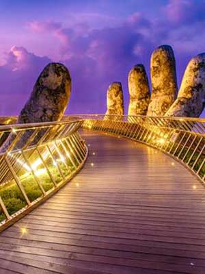 Golden Bridge