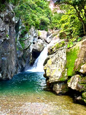 Waterfall