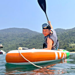 Cham Island