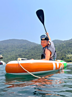 Cham Island
