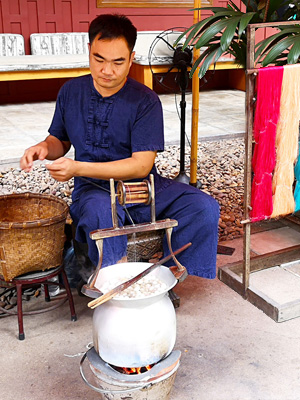 Silk Village Làng Lụa - Hội An
