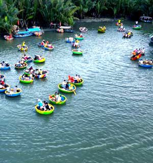 Bay Mau Coconut Forest