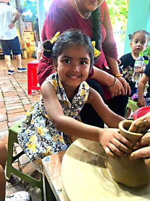 Thanh Ha Ceramic Village