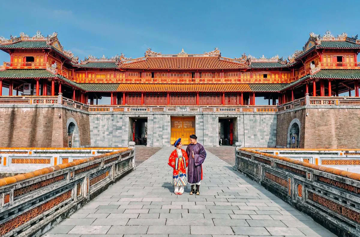 Ancient Capital of Hue: A Poetic UNESCO Heritage by the Perfume River