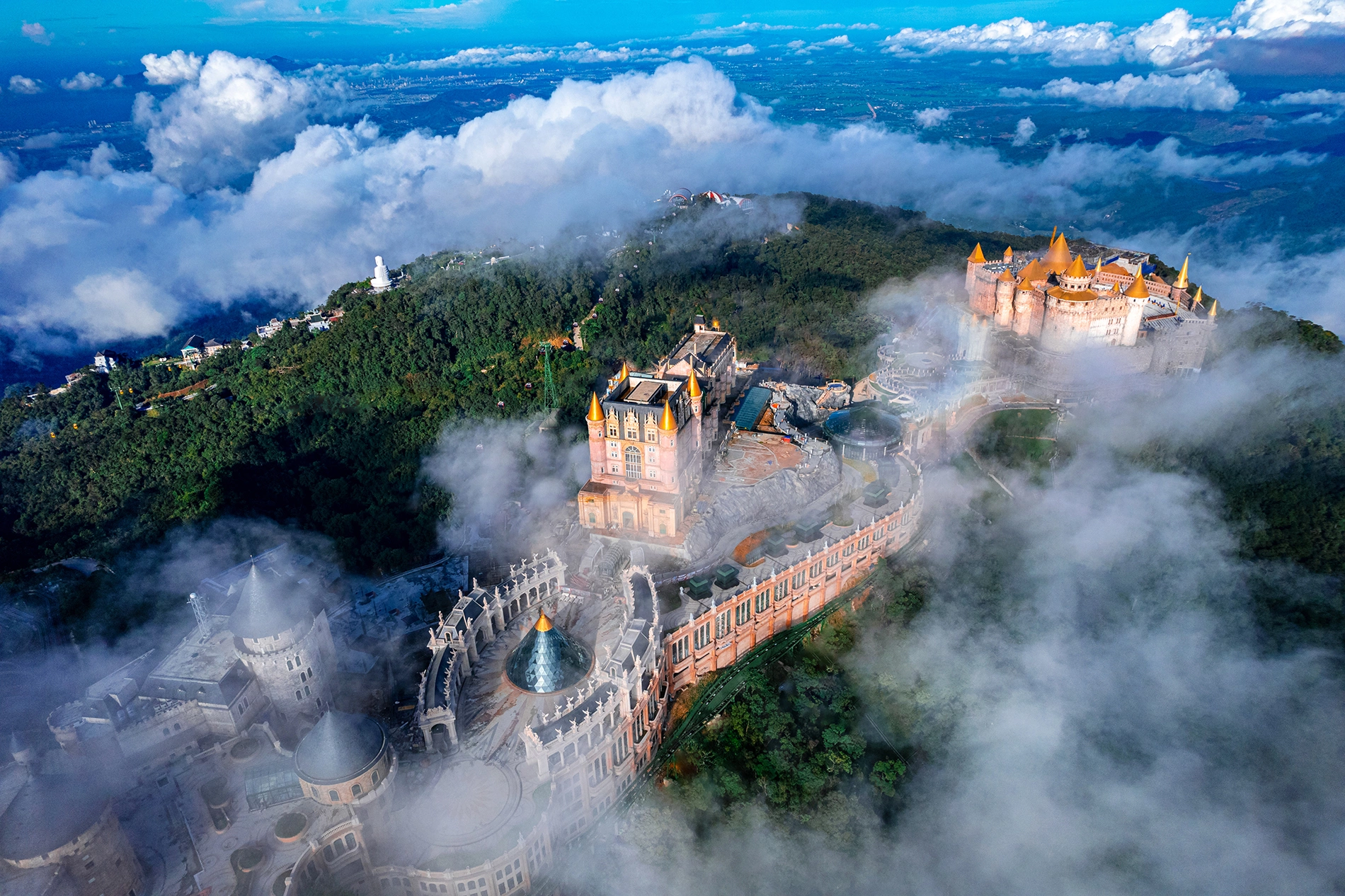 Ba Na Hills - Disneyland of Vietnam