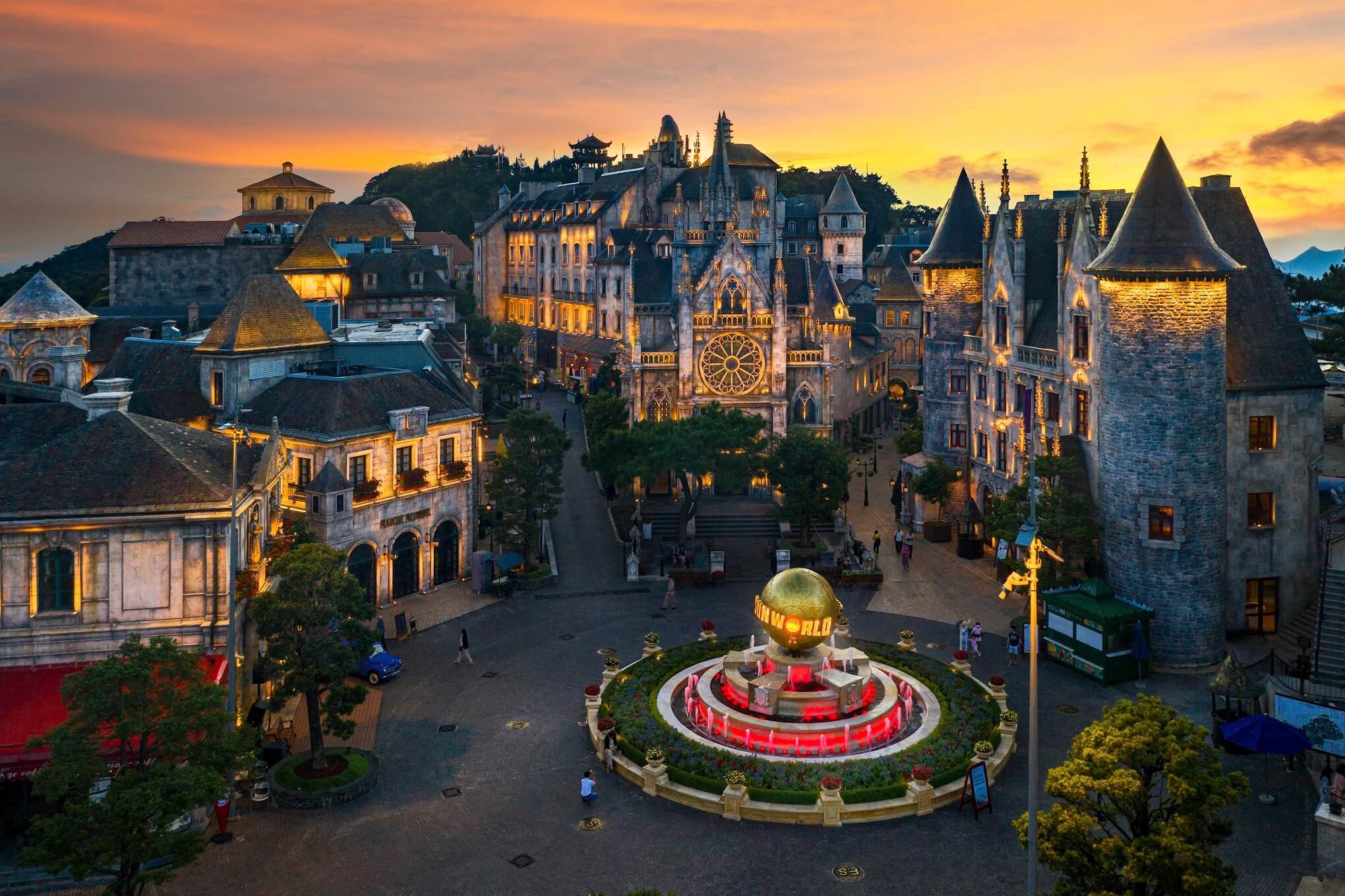 Ba Na Hills Travel Guide: Attractions, Tickets & Tips