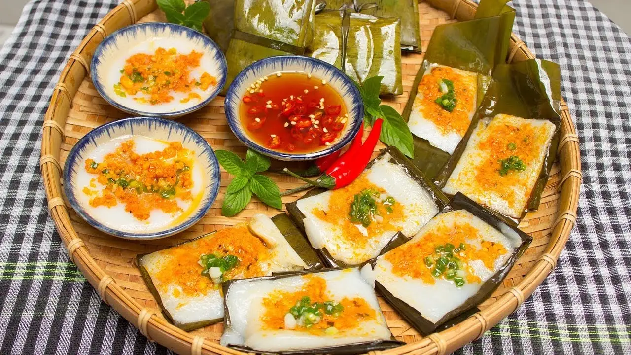 Banh Beo - Banh Nam