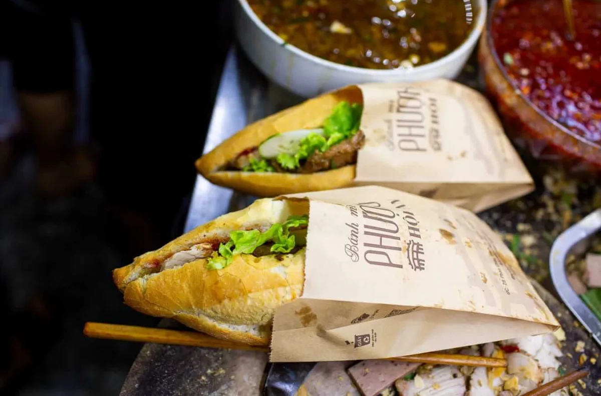Banh Mi Phuong- The Best Bread In The world