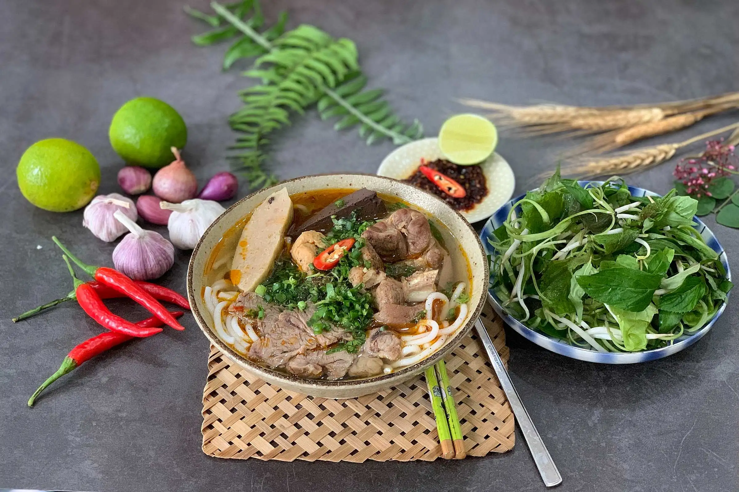 Bun Bo Hue: The Fiery Soul of Central Vietnam