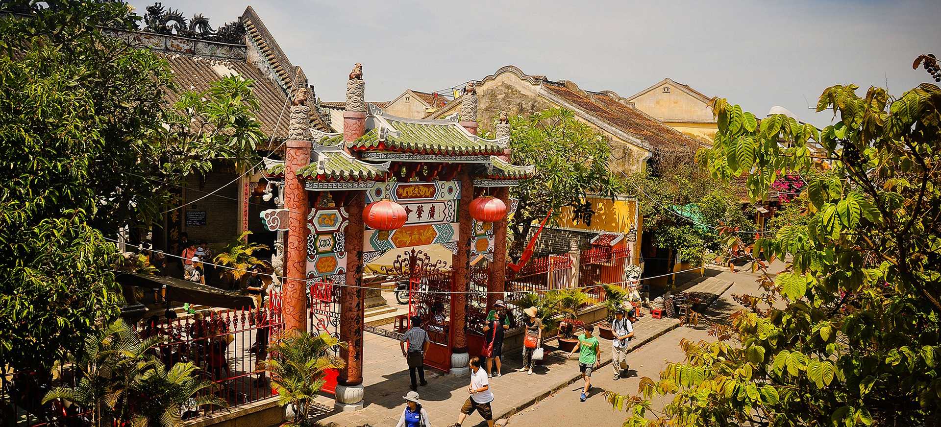 Cantonese Assembly Hall Hoi An: Unique Chinese Architecture