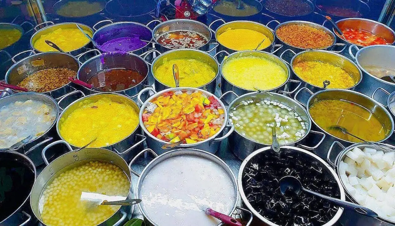 Che Hue: Cooling Sweet Soups