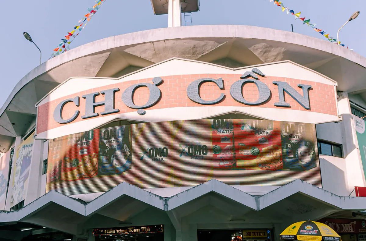 Con Market - The Hidden Food Haven