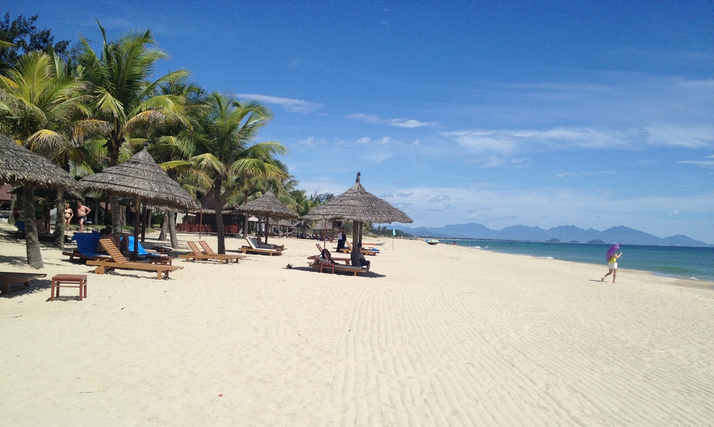 Cua Dai Beach Hoi An: Beautiful Beach Near Hoi An