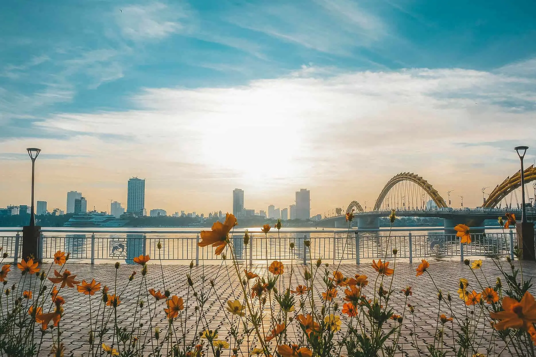 Da Nang weather in August