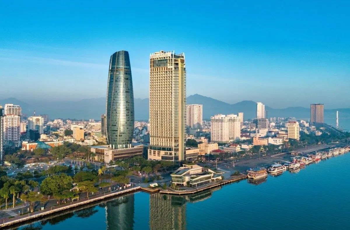 Da Nang, widely recognized as one of "Vietnam's most livable cities"