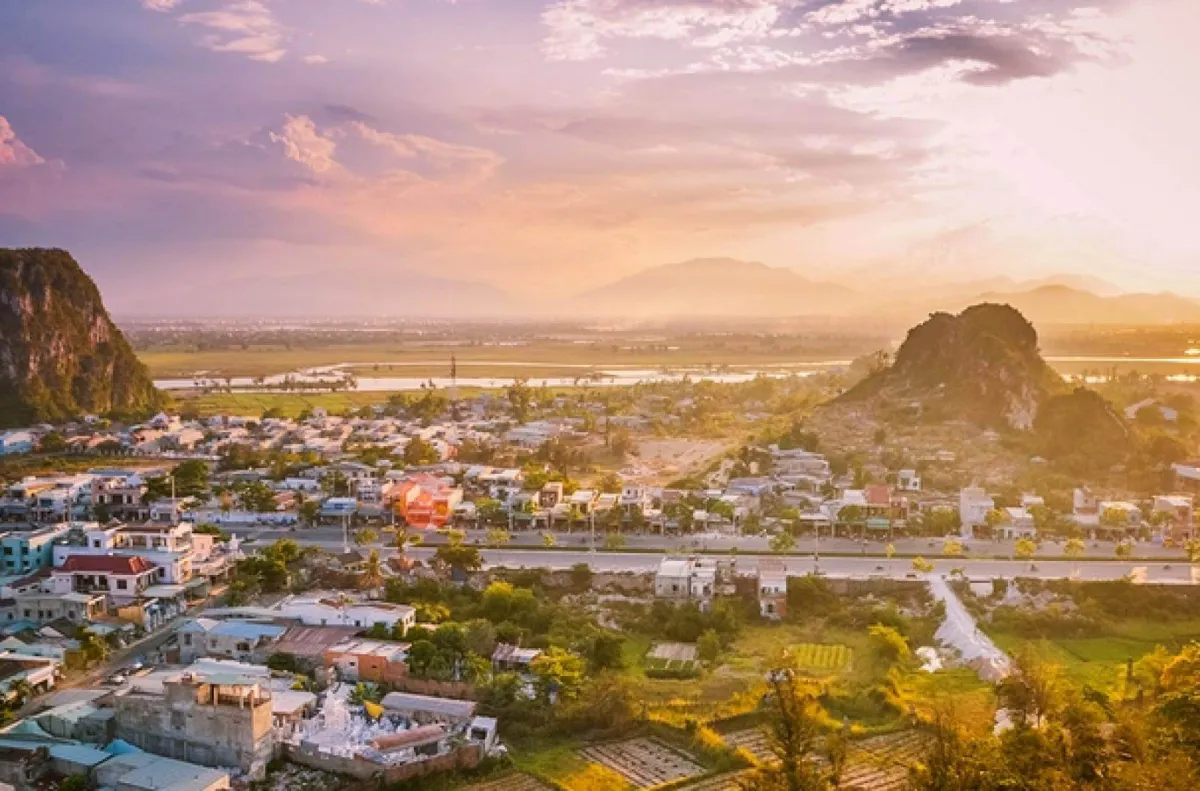 Danang weather in August