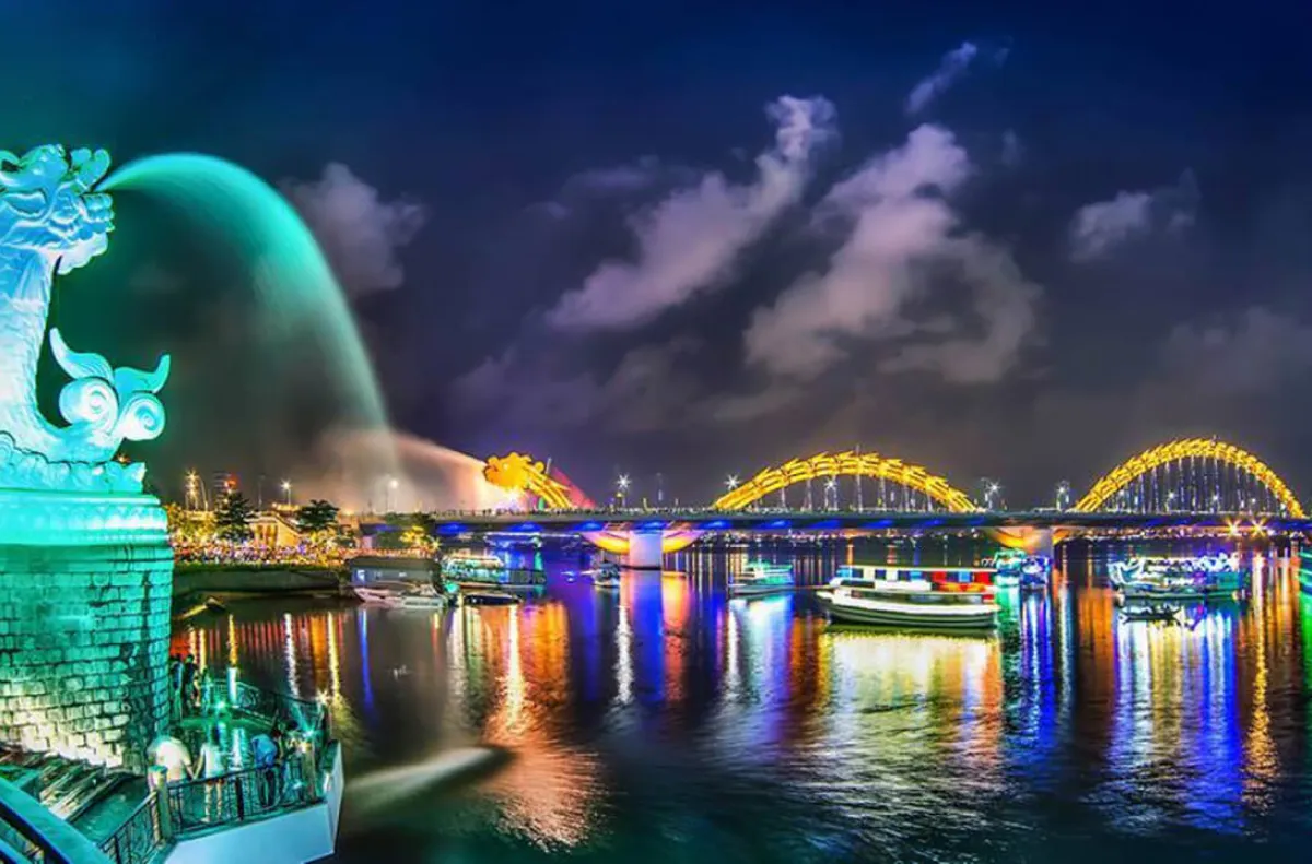 Danang weather in December