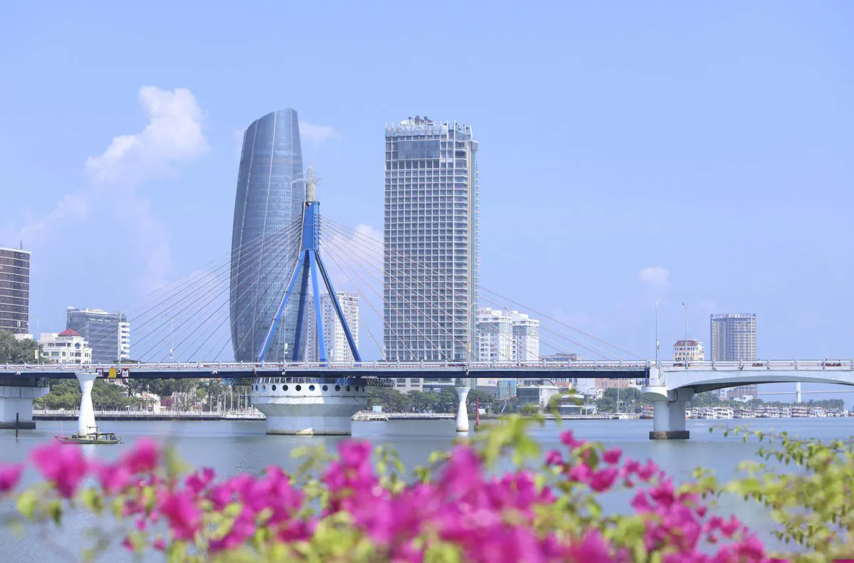 Danang weather in June