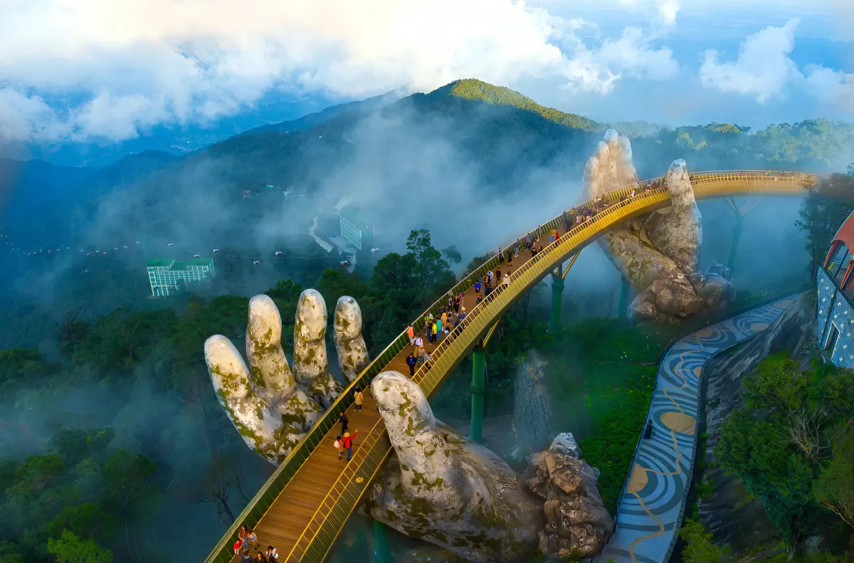 Danang weather in March