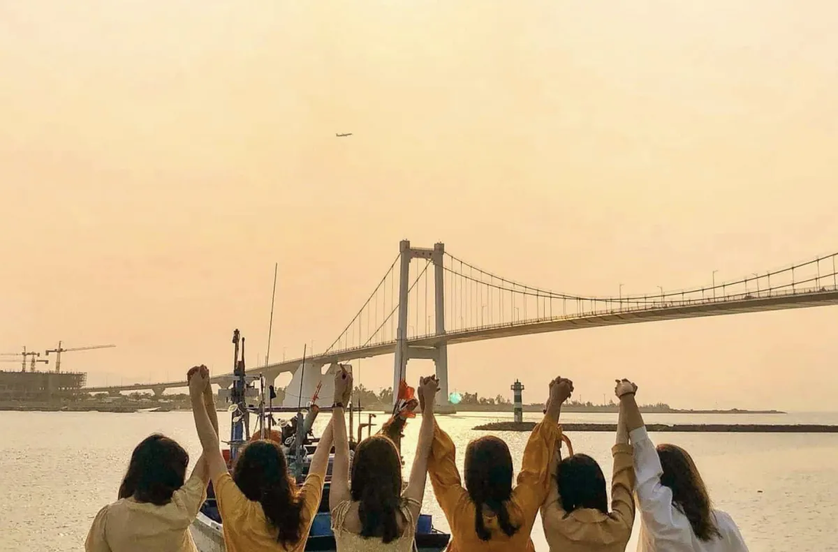 Danang weather in May