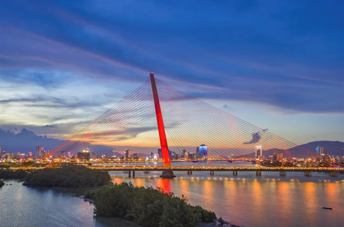 Danang weather in October