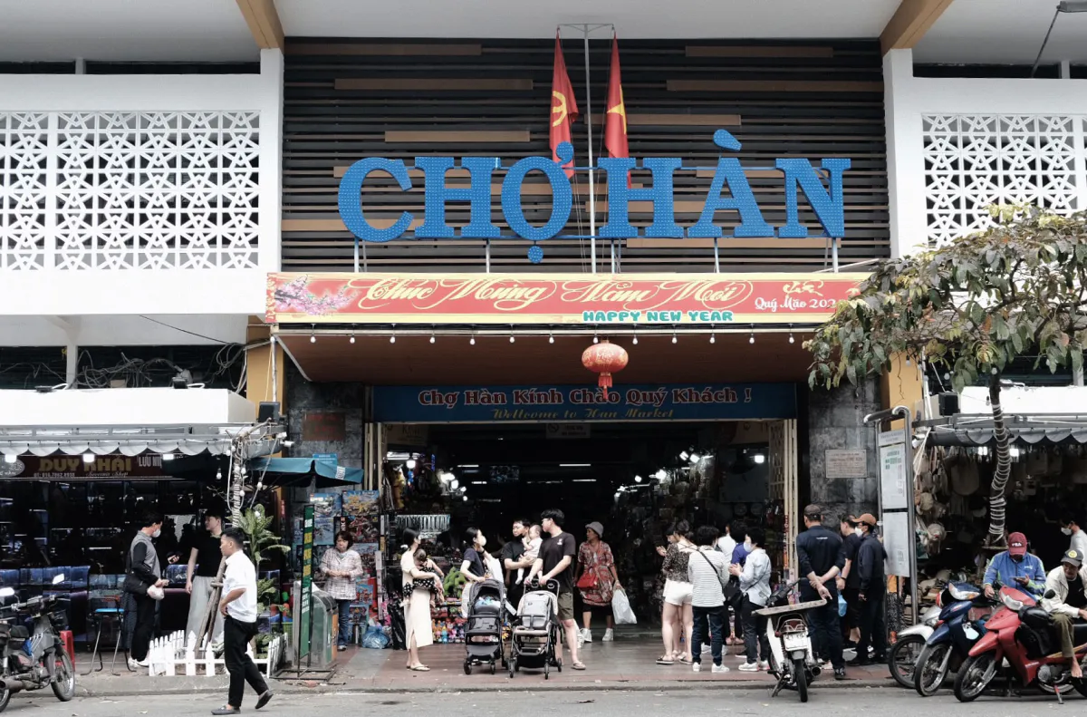 Han Market: A Shopping Paradise In The Center Of Da Nang