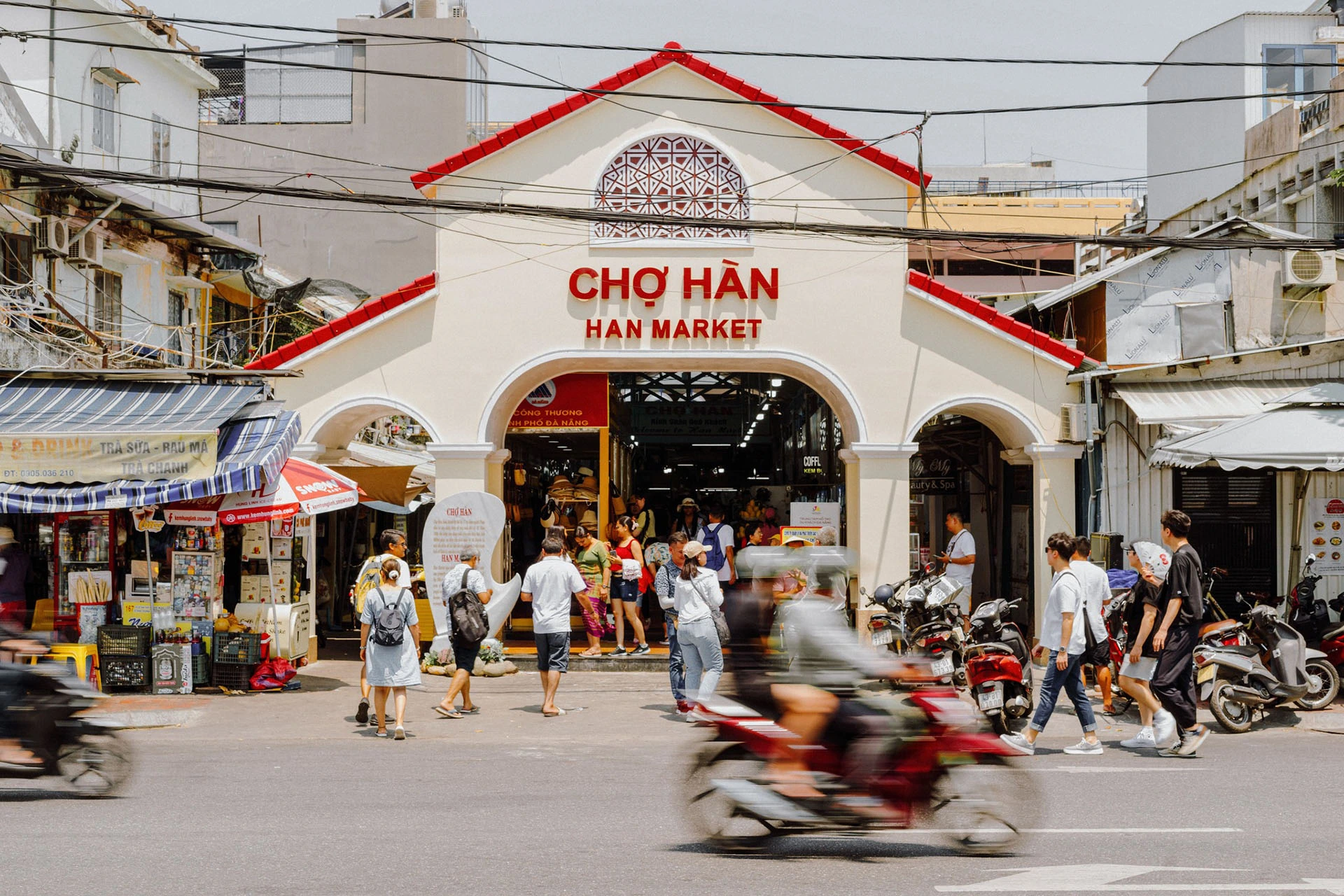 Han Market (Cho Han)