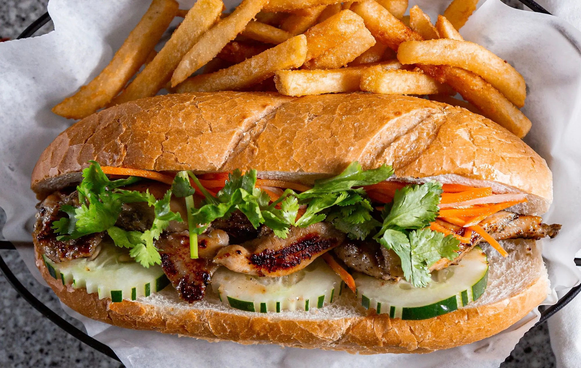 Hoi An Banh Mi – "The World's Best Sandwich"