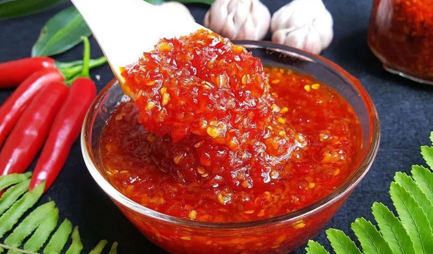 Hoi An Chili Jam