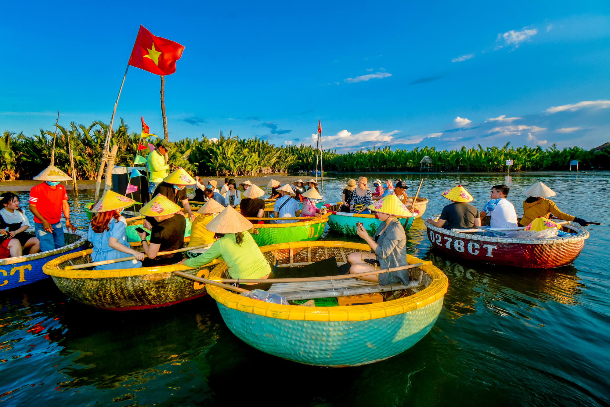 Hoi An Coconut Village: A BEAUTIFUL ecotourism site in town
