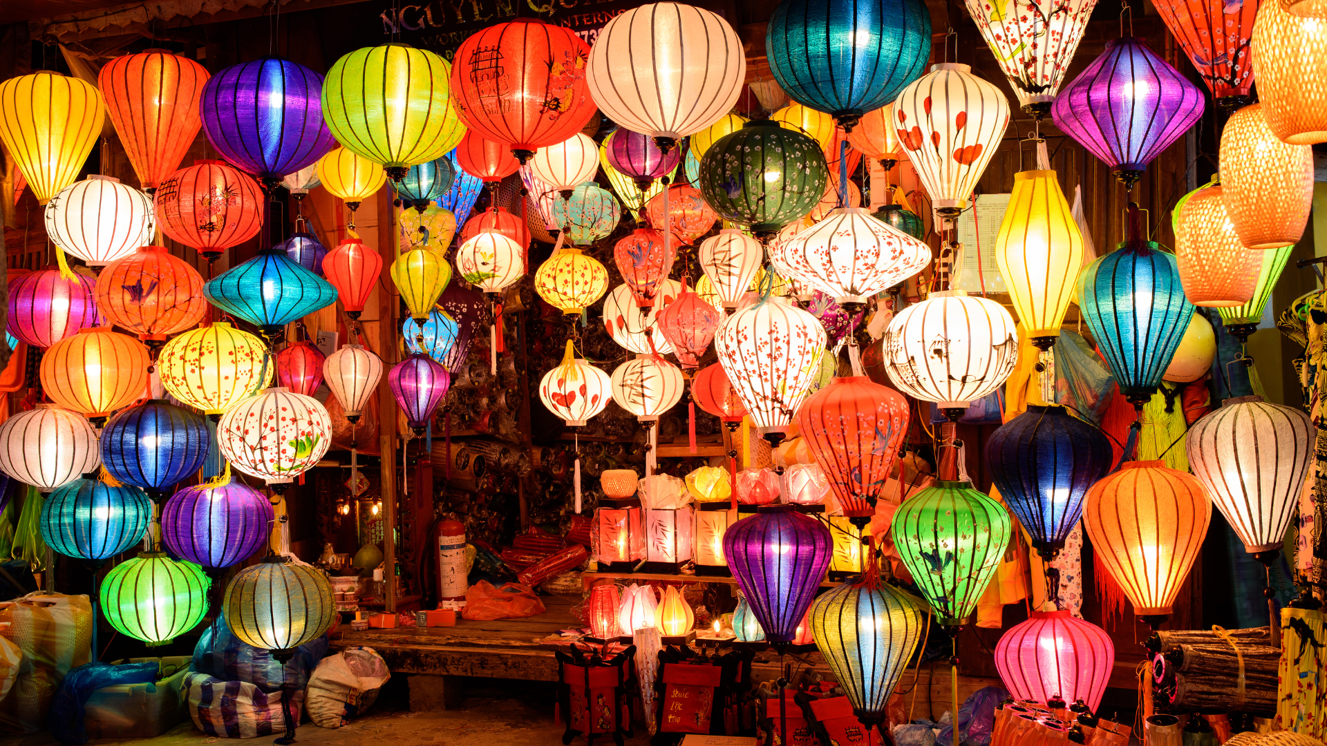Hoi An Lanterns: Bringing Heritage Light into Your Home