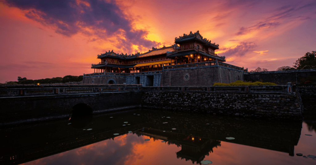 Hue Imperial Citadel Travel Guide History & Highlights