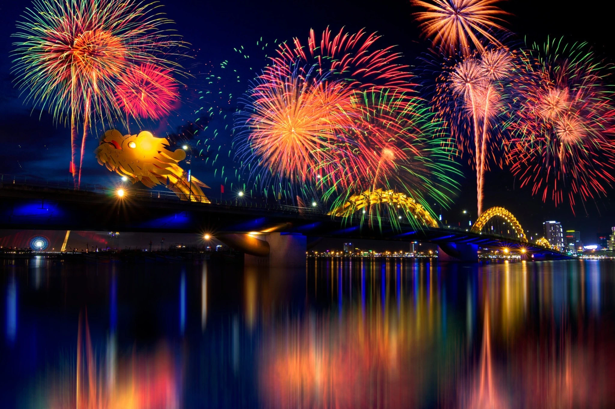 International Fireworks Festival