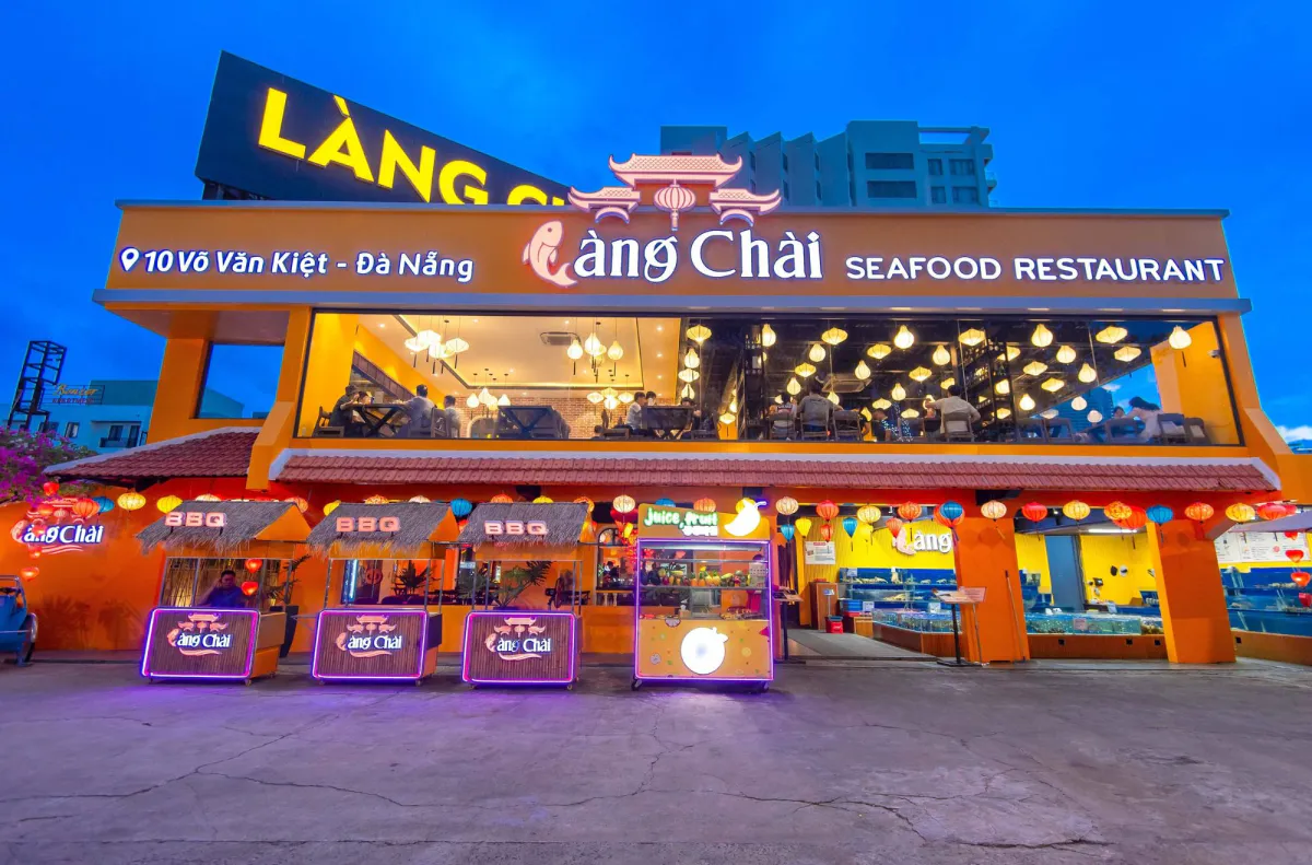 Lang Chai Restaurant Da Nang