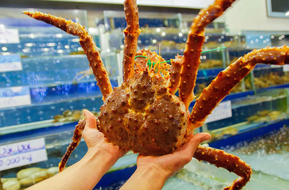 Lao Dai Seafood Restaurant