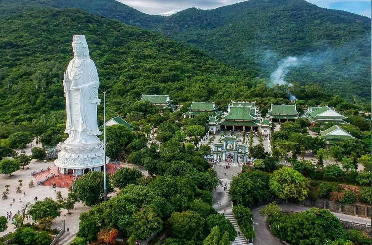 Linh Ung Pagoda: Discover a religious sanctuary in Da Nang