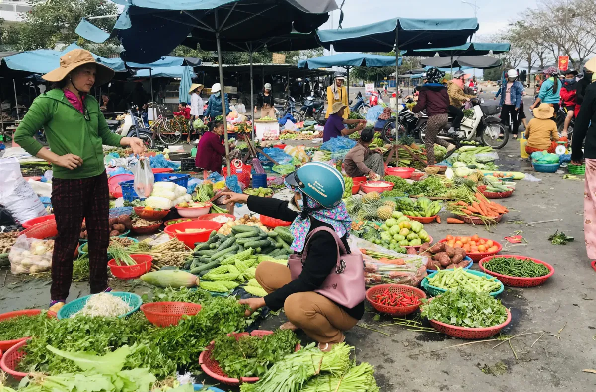Local Market Exploration