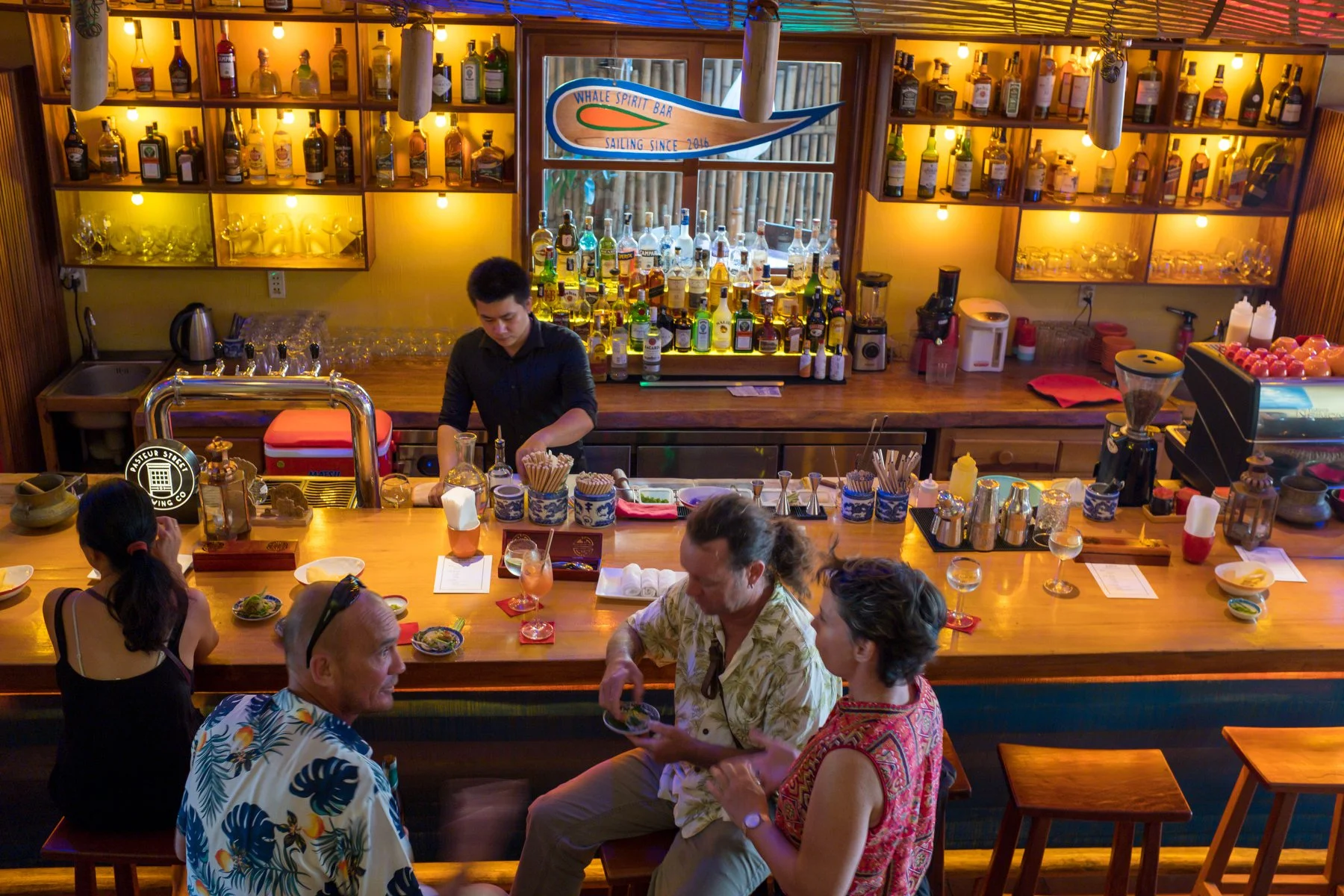 Mango Mango Hoi An restaurant 