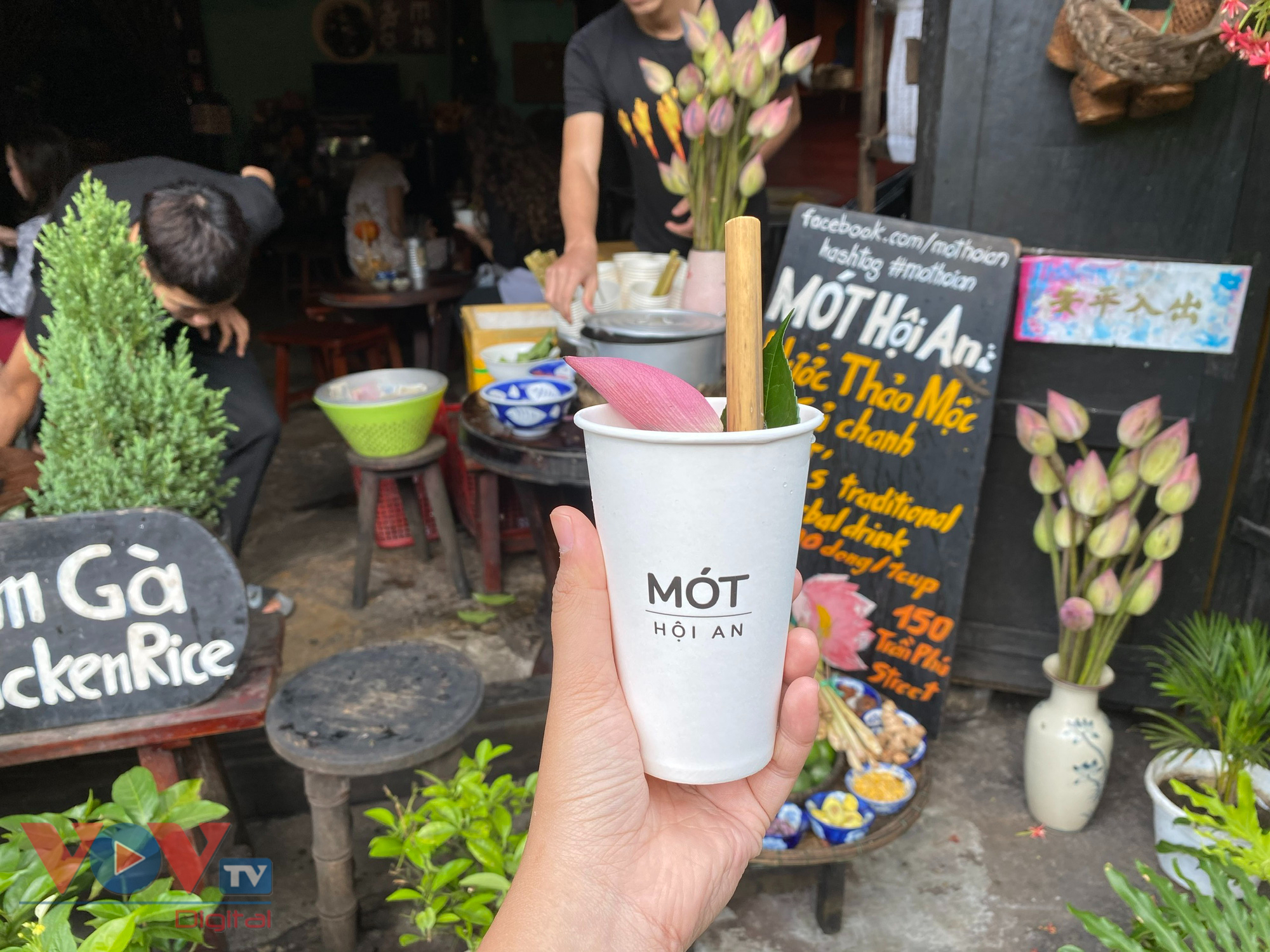 Mot Hoi An: The authentic taste of Hoi An in a cup