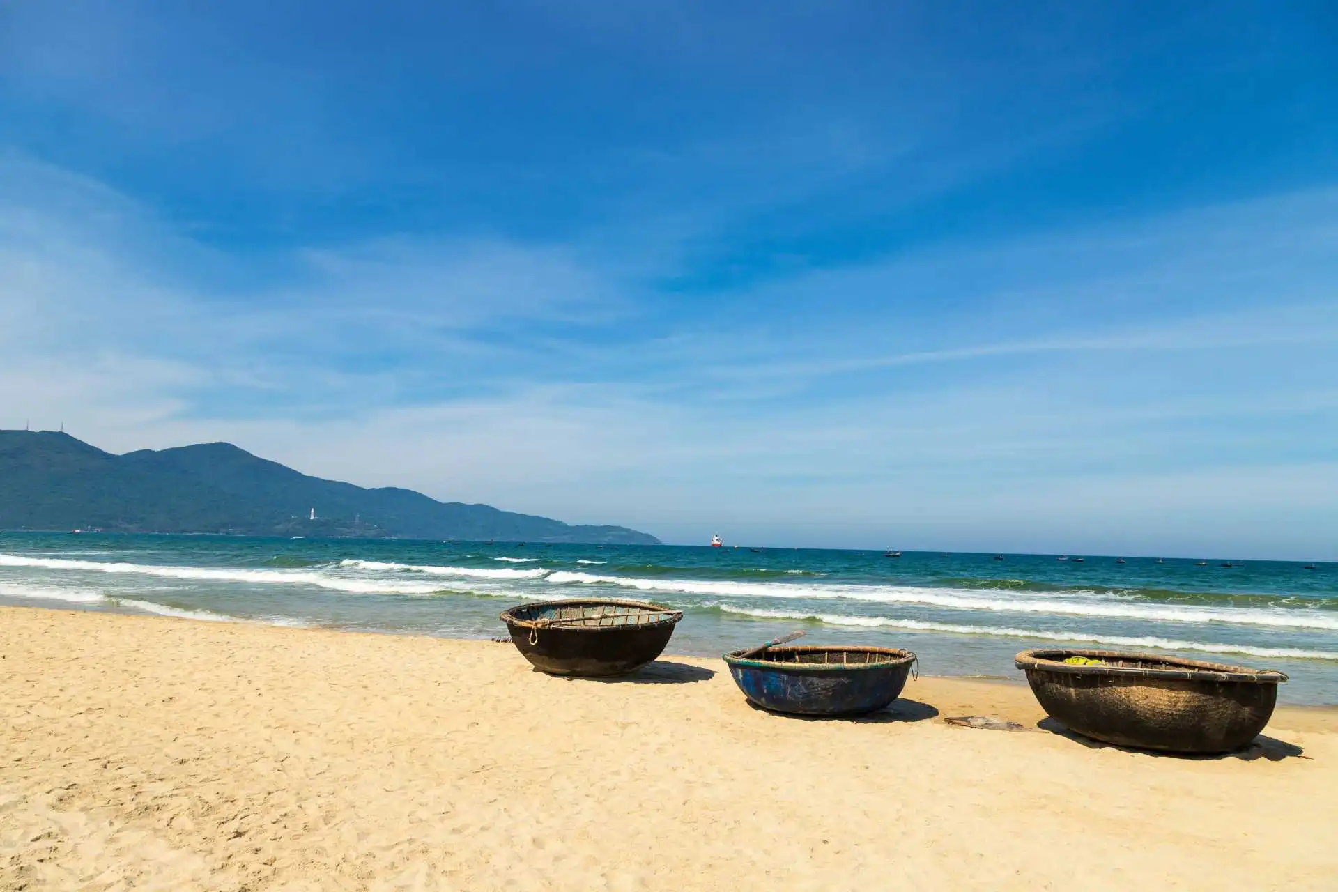 My Khe Beach: Unique Experiences at Da Nang's Coastal Paradise
