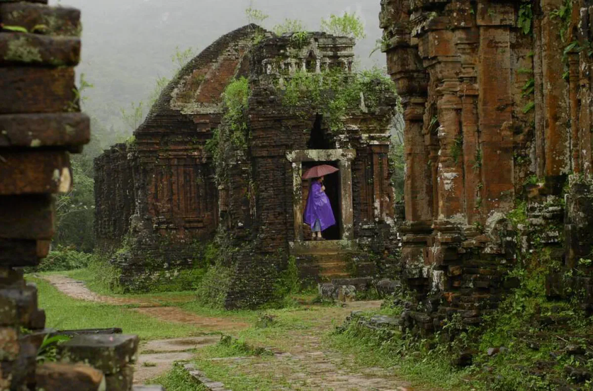My Son Sanctuary - UNESCO World Heritage Centre