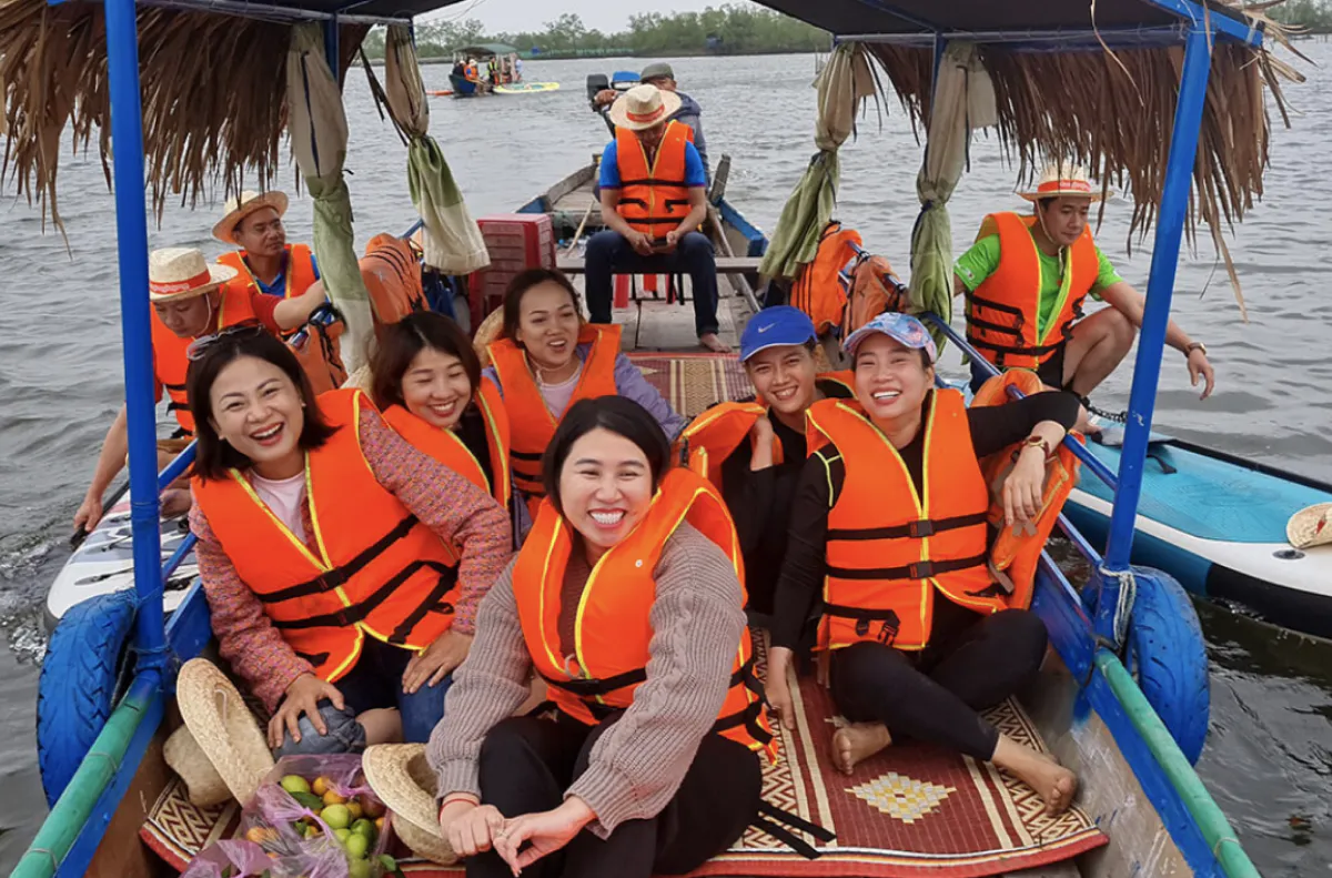 Participating in the "Do No"