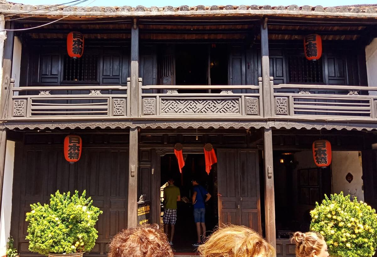 Phung Hung Old House: A Historic House in Hoi An Old Town