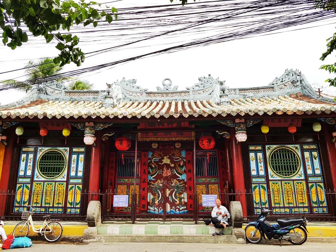 Quan Cong Temple Hoi An: Sacred Temple to Visit in Old Town