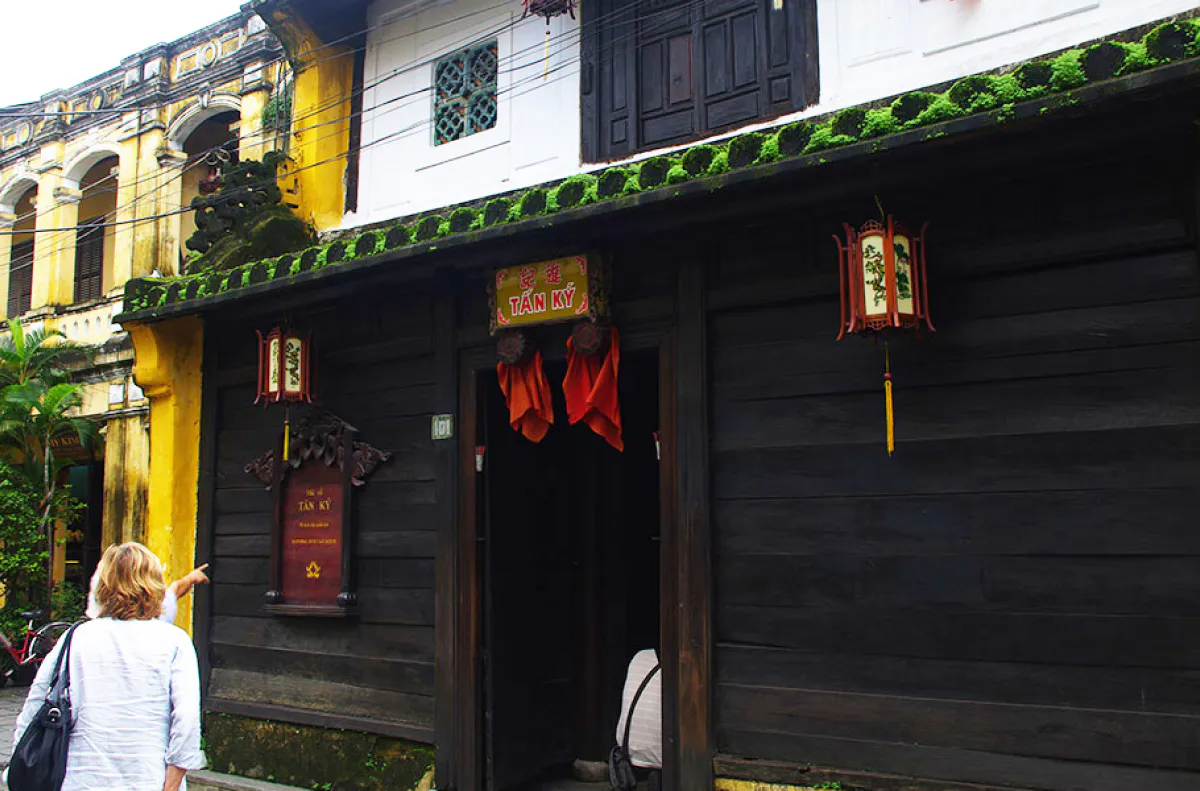 Tan Ky Ancient House Hoi An: Explore Rich Cultural Heritage