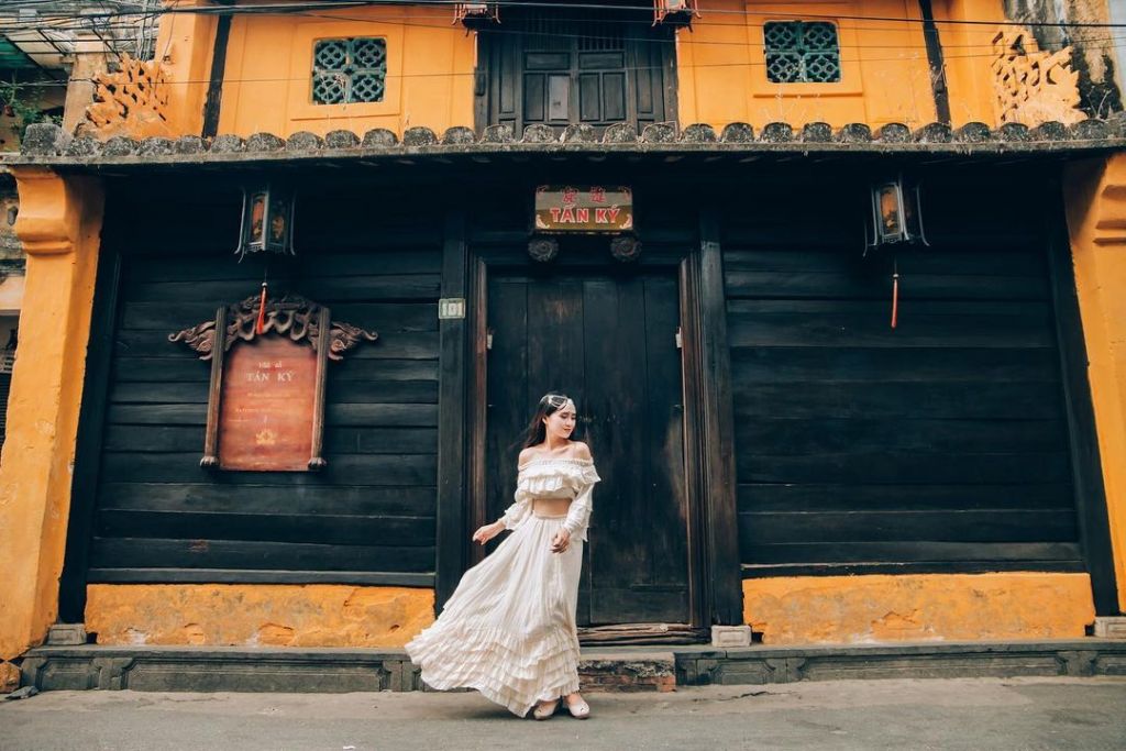 Tan Ky Old House Explore Hoi An’s Historic Merchant House