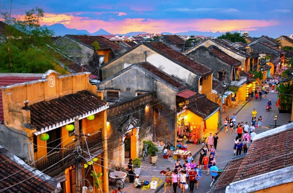 The Unforgettable Beauty of Hoi An Ancient Town