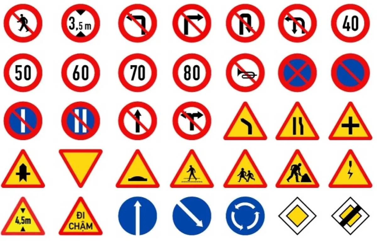 Traffic Signs